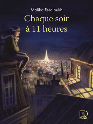 cover image of Chaque soir à 11 heures